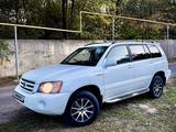 Toyota Highlander 2001 года за 6 600 000 тг. в Алматы – фото 2