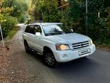 Toyota Highlander 2001 года за 6 600 000 тг. в Алматы – фото 5