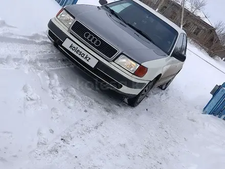 Audi 100 1992 года за 2 000 000 тг. в Петропавловск – фото 4