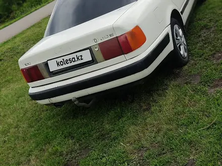Audi 100 1992 года за 2 000 000 тг. в Петропавловск – фото 7