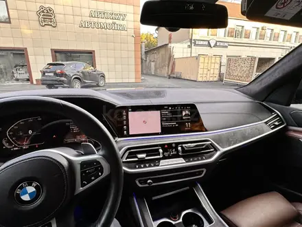 BMW X7 2022 года за 50 000 000 тг. в Караганда – фото 2