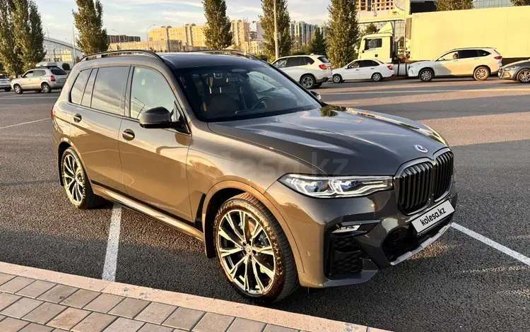 BMW X7 2022 года за 50 000 000 тг. в Караганда
