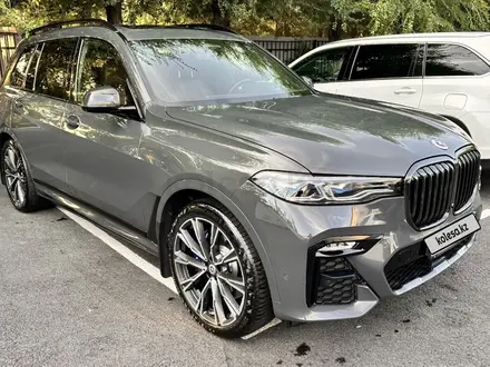 BMW X7 2022 года за 50 000 000 тг. в Караганда – фото 3