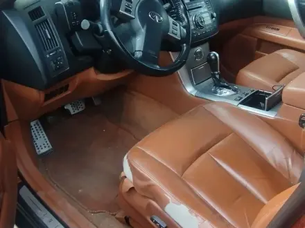 Infiniti FX35 2006 года за 4 500 000 тг. в Алматы – фото 11