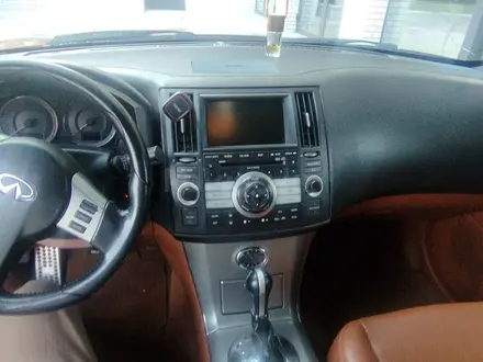 Infiniti FX35 2006 года за 4 500 000 тг. в Алматы – фото 12