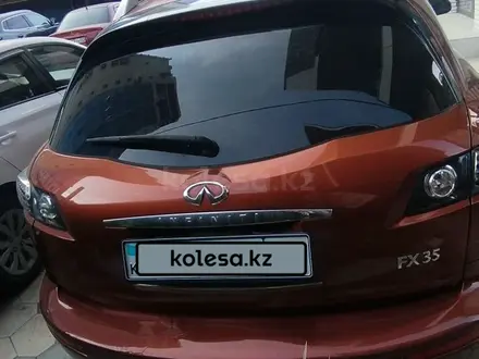 Infiniti FX35 2006 года за 4 500 000 тг. в Алматы – фото 4