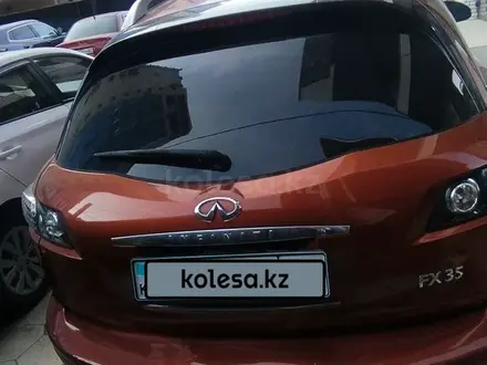 Infiniti FX35 2006 года за 4 500 000 тг. в Алматы – фото 7