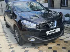 Nissan Qashqai, 2013