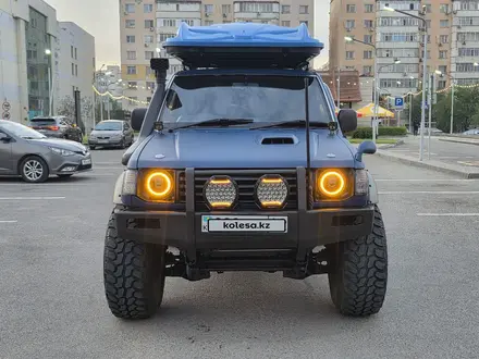 Mitsubishi Pajero 1995 года за 6 500 000 тг. в Алматы – фото 2