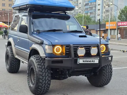 Mitsubishi Pajero 1995 года за 6 500 000 тг. в Алматы – фото 12