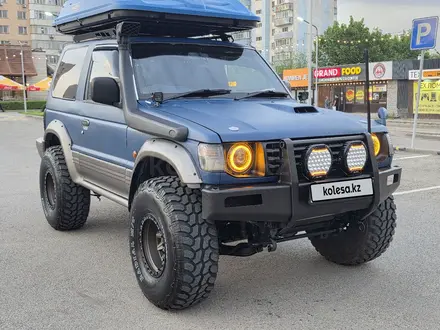 Mitsubishi Pajero 1995 года за 6 500 000 тг. в Алматы