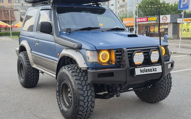 Mitsubishi Pajero 1995 года за 6 500 000 тг. в Алматы