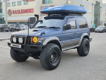 Mitsubishi Pajero 1995 года за 6 500 000 тг. в Алматы – фото 3