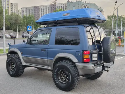 Mitsubishi Pajero 1995 года за 6 500 000 тг. в Алматы – фото 5