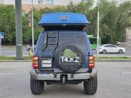 Mitsubishi Pajero 1995 года за 6 500 000 тг. в Алматы – фото 6