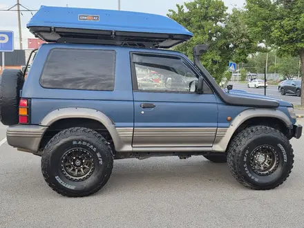Mitsubishi Pajero 1995 года за 6 500 000 тг. в Алматы – фото 9