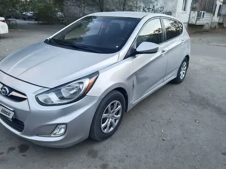 Hyundai Accent 2011 года за 3 900 000 тг. в Актобе – фото 7