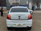 ВАЗ (Lada) Granta 2190 2014 года за 3 100 000 тг. в Атырау – фото 4