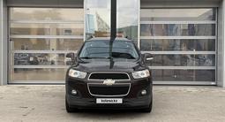 Chevrolet Captiva 2014 года за 6 290 000 тг. в Алматы – фото 2