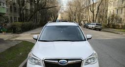 Subaru Forester 2014 годаүшін9 900 000 тг. в Алматы