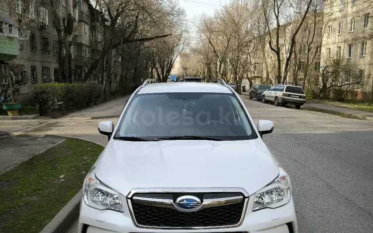 Subaru Forester 2014 года за 10 000 000 тг. в Алматы
