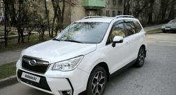 Subaru Forester 2014 года за 10 300 000 тг. в Алматы – фото 4