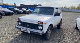 ВАЗ (Lada) Lada 2121 2013 года за 700 000 тг. в Астана
