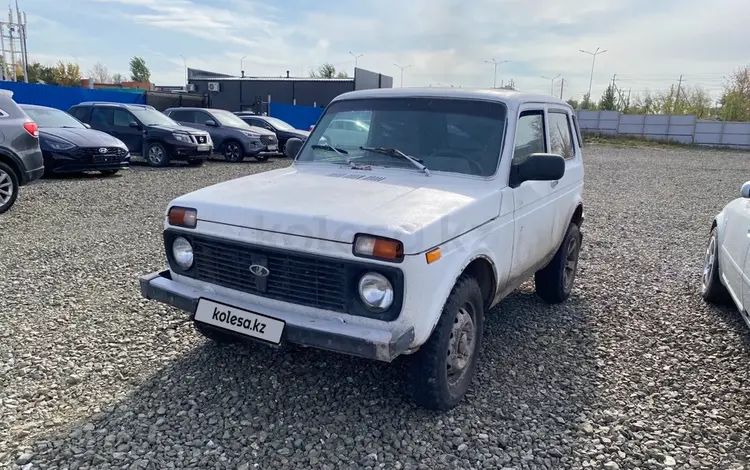 ВАЗ (Lada) Lada 2121 2013 года за 700 000 тг. в Астана