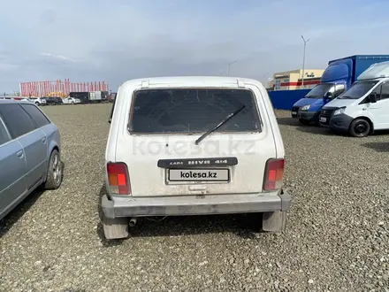ВАЗ (Lada) Lada 2121 2013 года за 700 000 тг. в Астана – фото 5