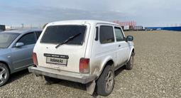 ВАЗ (Lada) Lada 2121 2013 года за 700 000 тг. в Астана – фото 4