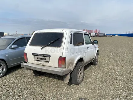 ВАЗ (Lada) Lada 2121 2013 года за 700 000 тг. в Астана – фото 4