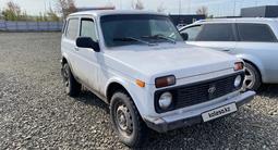 ВАЗ (Lada) Lada 2121 2013 года за 700 000 тг. в Астана – фото 3