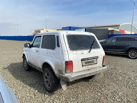 ВАЗ (Lada) Lada 2121 2013 года за 700 000 тг. в Астана – фото 6