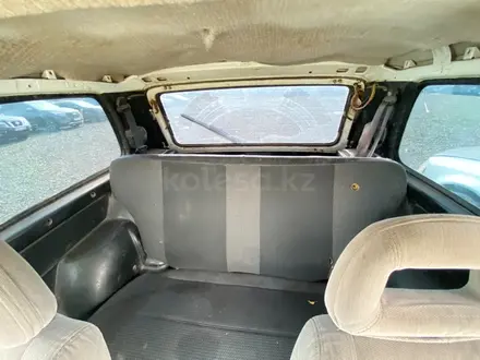 ВАЗ (Lada) Lada 2121 2013 года за 700 000 тг. в Астана – фото 9