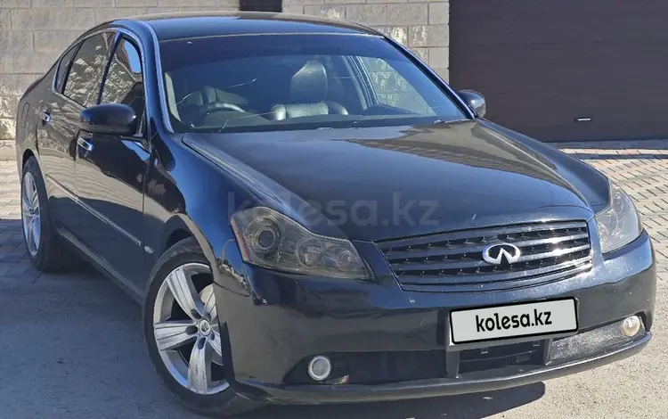 Nissan Fuga 2005 годаүшін2 450 000 тг. в Караганда