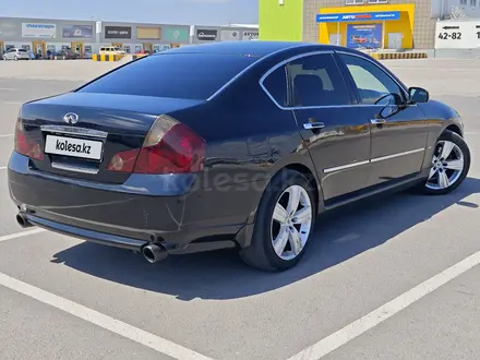 Nissan Fuga 2005 года за 2 450 000 тг. в Караганда – фото 4