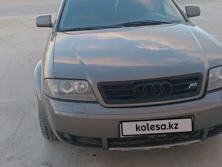 Audi A6 allroad 2002 года за 2 900 000 тг. в Актау