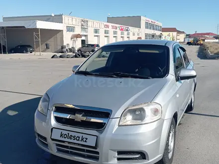 Chevrolet Aveo 2007 года за 2 000 000 тг. в Актау