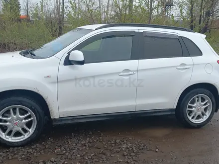 Mitsubishi ASX 2012 года за 5 950 000 тг. в Астана