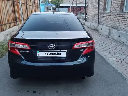 Toyota Camry 2013 года за 8 500 000 тг. в Алматы – фото 10