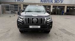 Toyota Land Cruiser Prado 2018 годаүшін18 800 000 тг. в Алматы – фото 2