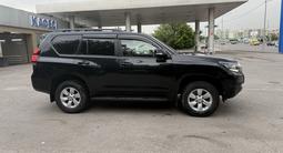 Toyota Land Cruiser Prado 2018 годаүшін18 800 000 тг. в Алматы – фото 4