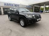 Toyota Land Cruiser Prado 2018 годаүшін18 800 000 тг. в Алматы