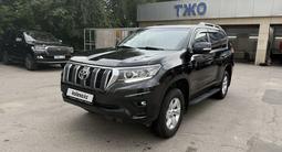 Toyota Land Cruiser Prado 2018 годаүшін18 800 000 тг. в Алматы – фото 3