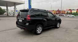 Toyota Land Cruiser Prado 2018 годаүшін18 800 000 тг. в Алматы – фото 5