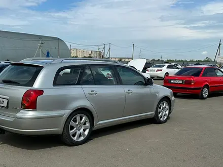 Toyota Avensis 2006 года за 4 000 000 тг. в Уральск – фото 4