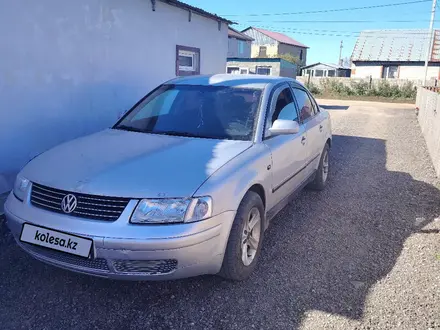 Volkswagen Passat 1997 года за 1 800 000 тг. в Астана – фото 3