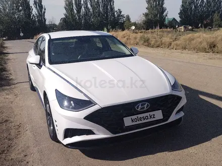 Hyundai Sonata 2021 года за 11 500 000 тг. в Алматы – фото 6