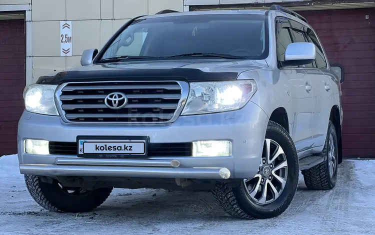 Toyota Land Cruiser 2008 года за 15 700 000 тг. в Астана