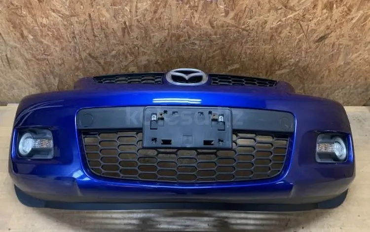Бампер передний Mazda CX-7 (ER) за 120 000 тг. в Усть-Каменогорск